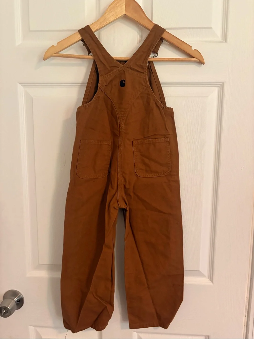 Carhartt kids brown